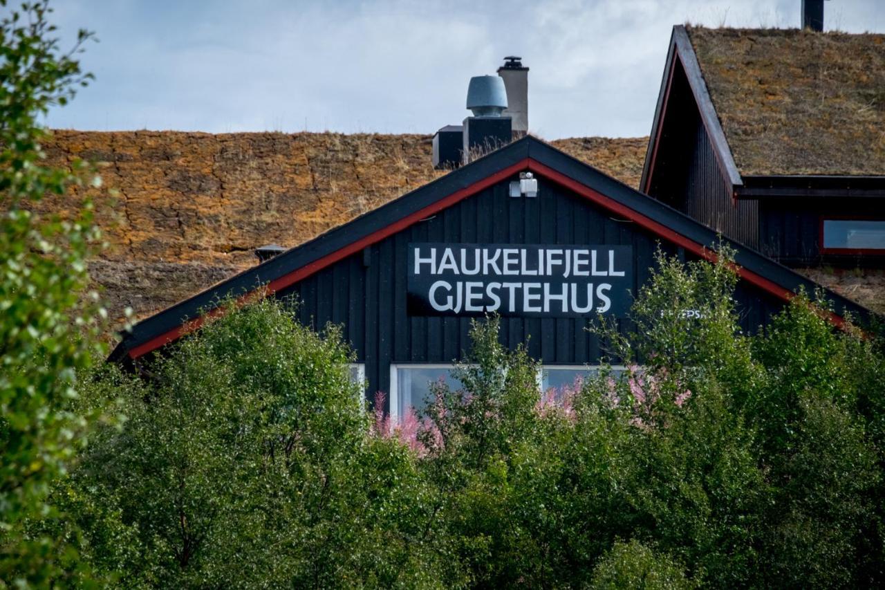 Haukelifjell Gjestehus 호텔 Vågsli 외부 사진
